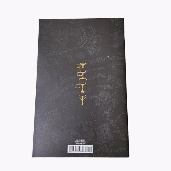 Image Comics Isola #1 Comic Book Collector Bagged Boarded - Picture 2 of 2